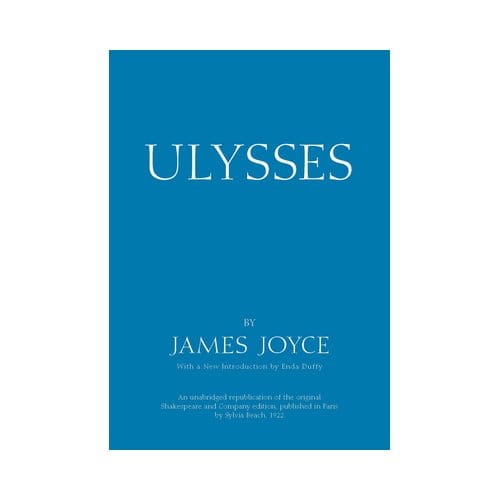 Ulysses - Dover Literature: Literary Fiction - James Joyce