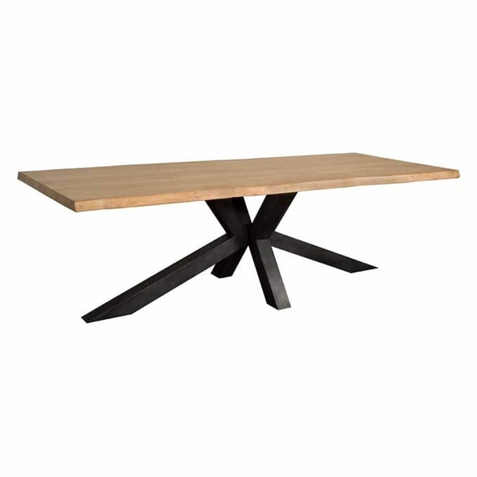 Tower Living - Sovana eettafel - 240 cm - naturel