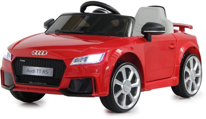 Jamara Ride-on Audi TT RS