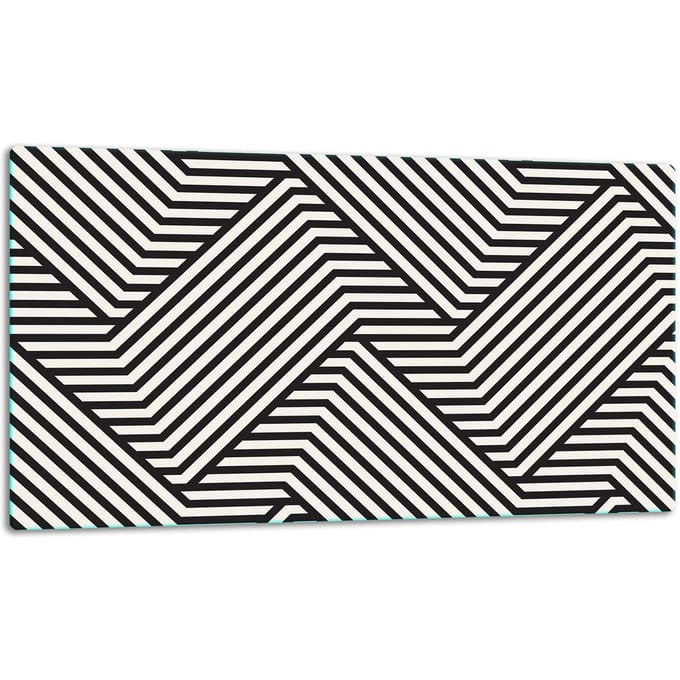 TMK ArtDeko - Snijplank - Glas - 52x30cm - Mozaïek