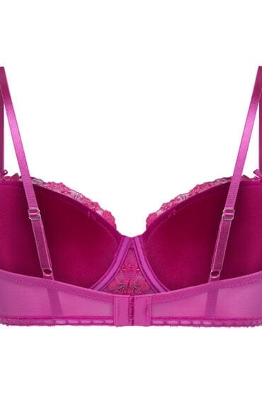 Hunkemöller Voorgevormde beugel bh Peonie Roze