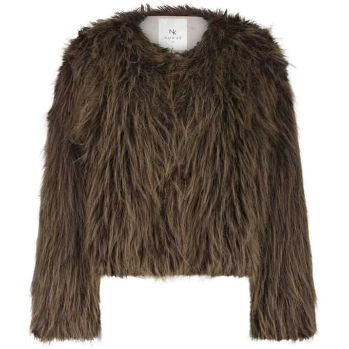 Nukus Lori Jacket Jackets Bruin Nkf13086