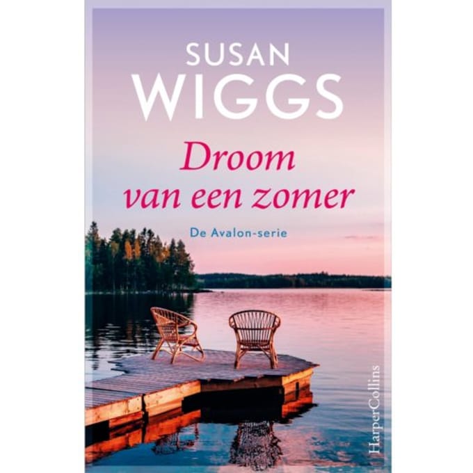 Droom Van Een Zomer - Avalon - Susan Wiggs
