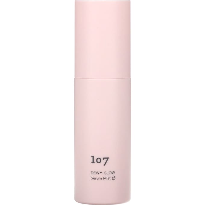 107 Beauty, 107 Dewy Glow, Serum Mist, 50 ml (1.7 fl oz) white