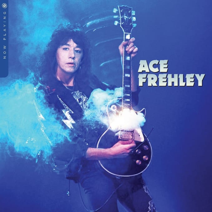 Now Playing - Ace Frehley