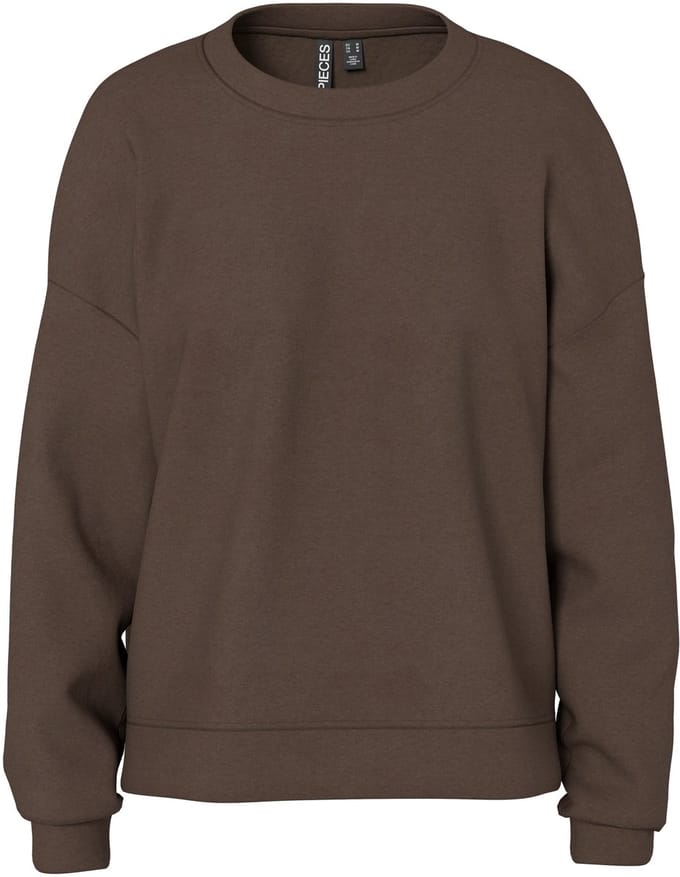 PIECES - PCCHILLI LS LOOSE SWEAT NOOS BC - Dames - Sweaters