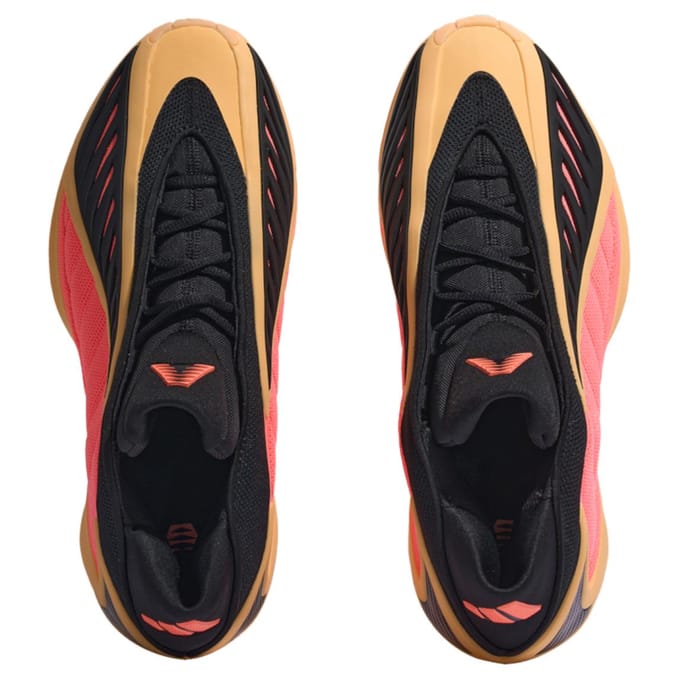 Adidas Anthony Edwards 2 With Love Orange