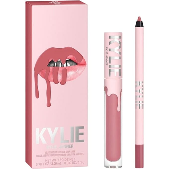 Kylie Cosmetics Velvet Lip Kit (Various Shades) - 305 Harmony