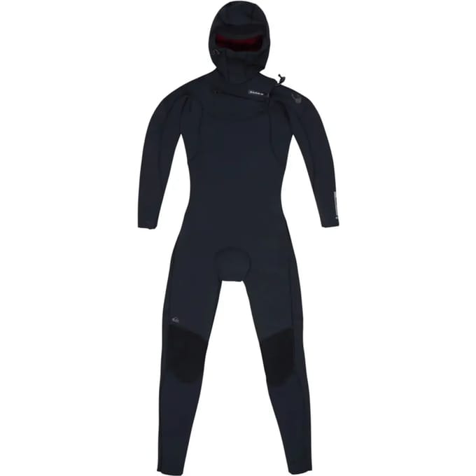 Volledige overall met capuchon kind Quiksilver Everyday Sessions 4/3 Less-Zip
