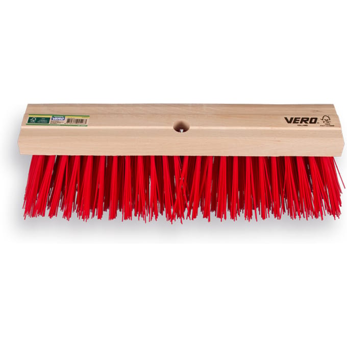 Straatbezem 41 cm | PPN | zonder steel