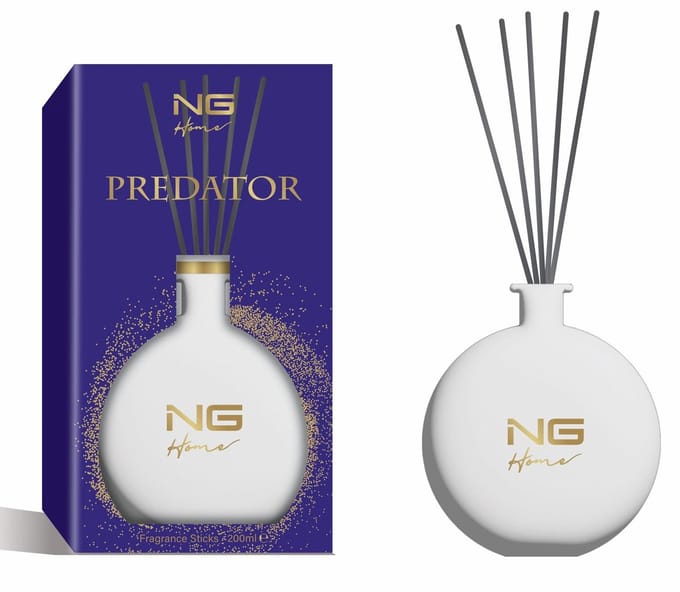 NG Home Predator Geurstokjes 200ml