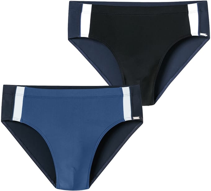 Schiesser Mannen Zwembroek Ocean Swim