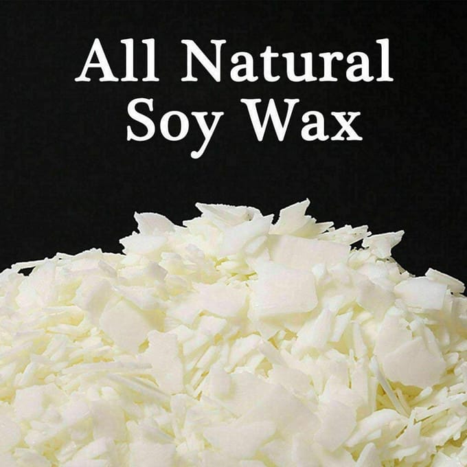 Soya Wax - Soja Was - 100% Puur Eco C 3 - 20 Kilo