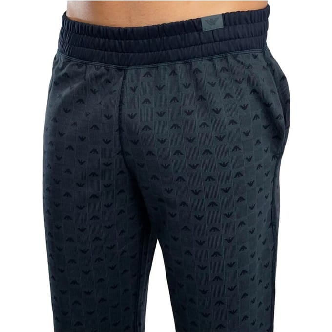 Emporio Armani joggingbroek voor heren Eagle