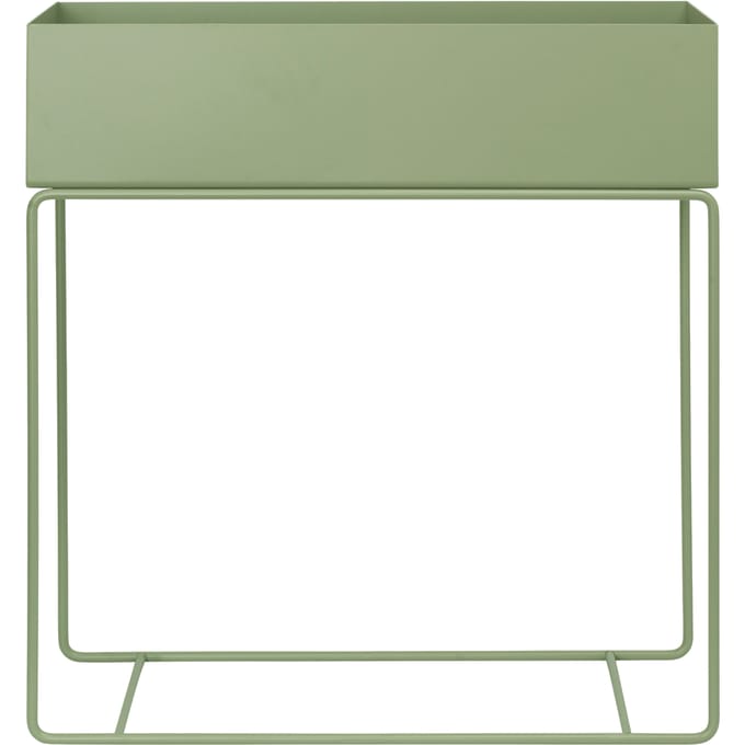Ferm Living Plant box plantenbak - tea green