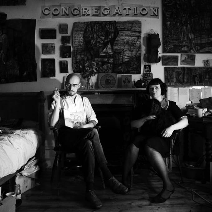 Congregación - Congregation (LP)