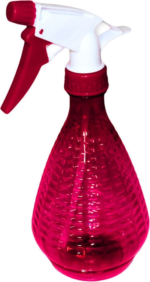 Concorde Plantenspuit/waterverstuiverï¿½- rood - 500 ml