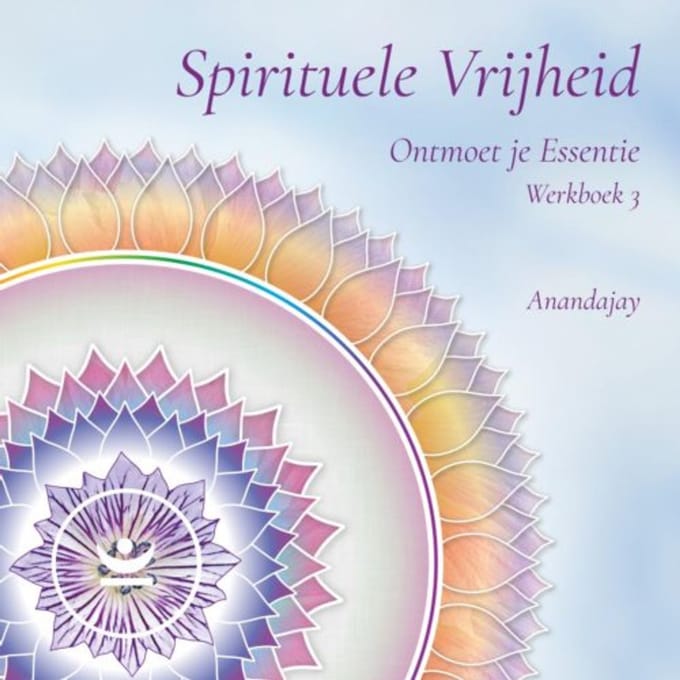 Spirituele Vrijheid Werkboek - Anandajay _