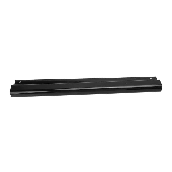 13in Firewall Plastic Draadgoot Krasbestendig Firewall Kabelboomkanaal met Schroeven black