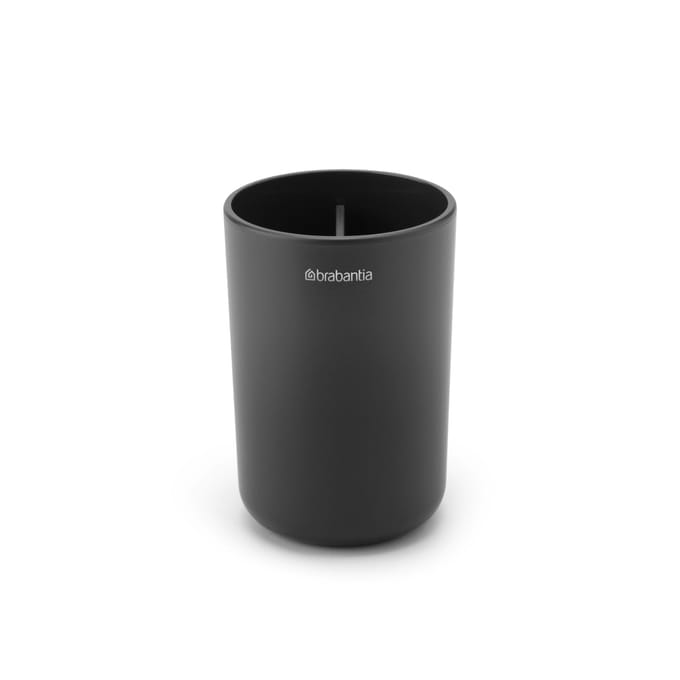 Brabantia ReNew Tandenborstelhouder - met Inzet - Dark Grey