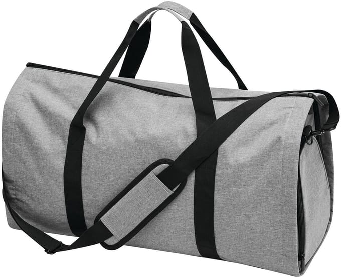 CHECK.IN Milano - Reistas/Kledingzak 61.5 cm (grau)