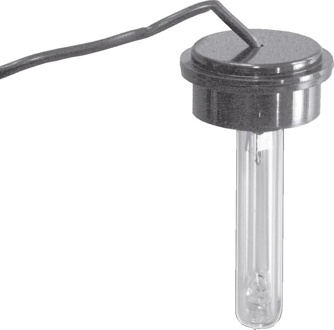 UV-C-lamp 5 W + afdichtingsring voor 130 + UV