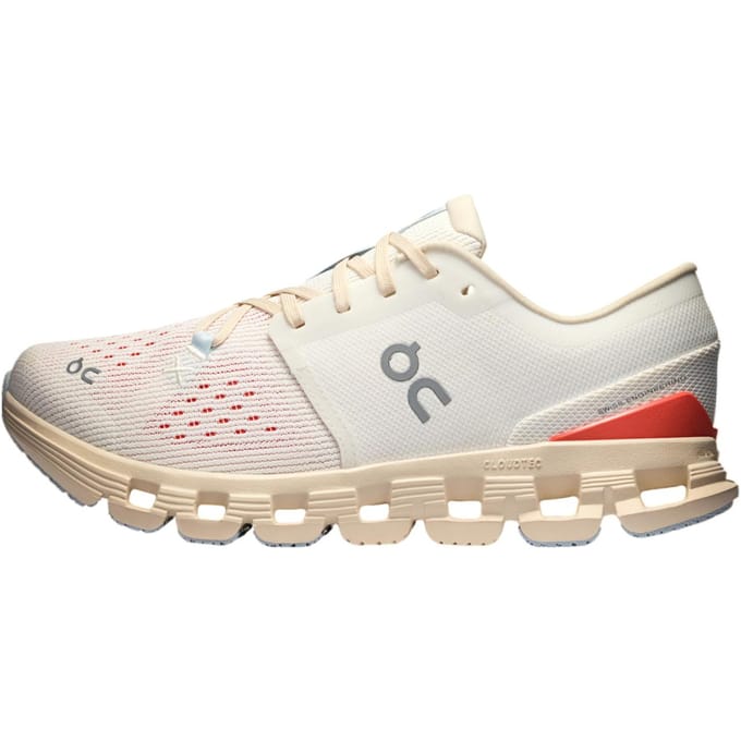 Cloud X 4 Wmns On 'Ivory Salmon' Dames 3WE30073297 39 white