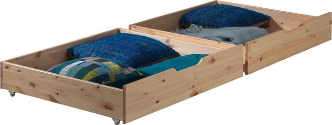 Vipack Ladenset Pino/Scott - 88.5 x 20,3 x 88,5 cm - natuur
