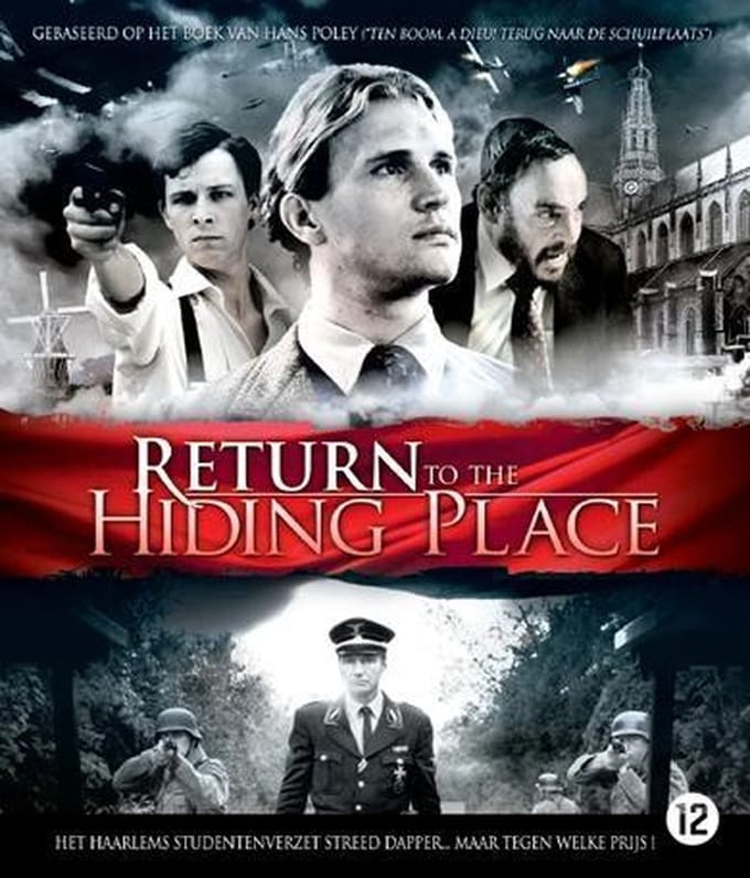 Return To The Hiding Place (Blu-ray)