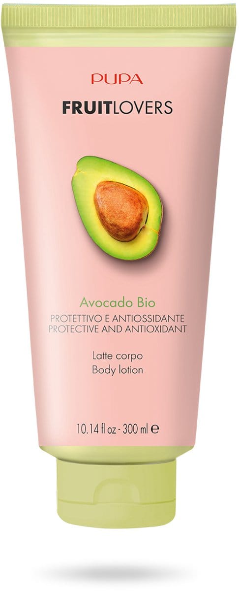 Bergamot Bio Fruit Lovers Body Lotion - Body Lotion 300ml