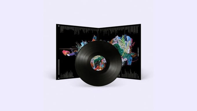 Black Midi - Cavalcade (LP)