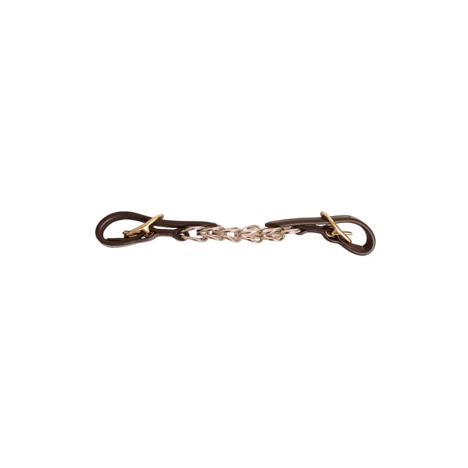Dy'on - Hackamore chain single brown full Dy'on collection