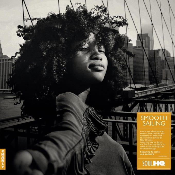 Various Artists - Soul HQ Presents: Smooth Sailing (LP)