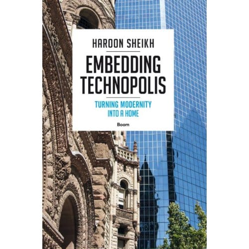 Embedding Technopolis - Haroon Sheikh