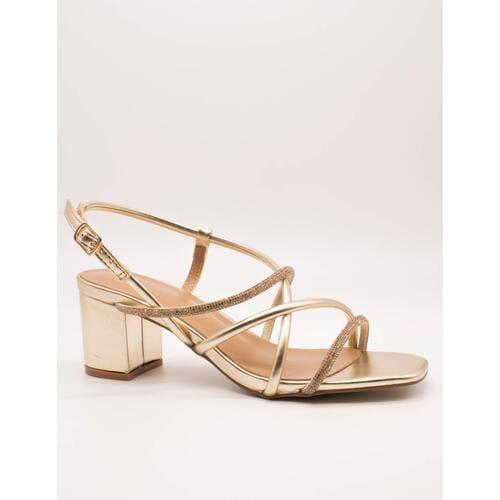 Sandalen met hakken Exé Shoes 2570E-T73