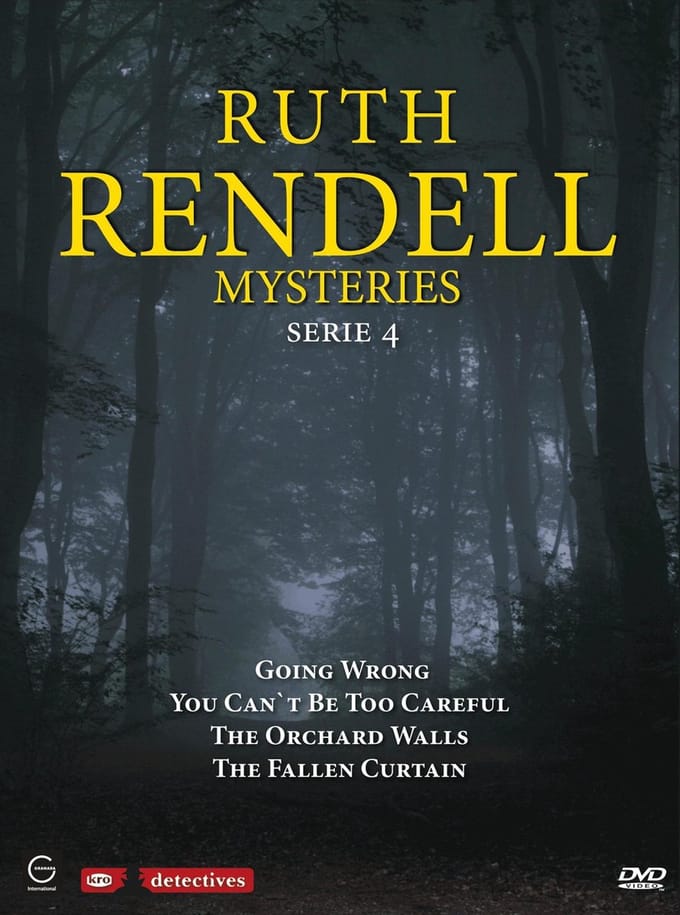 Ruth Rendell Box S4