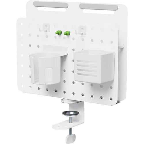 LogiLink PB0106 Home Office-set Wit