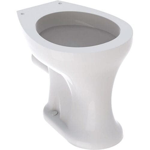 Geberit Bambini pedestal toilet for children, flat flush 211500000