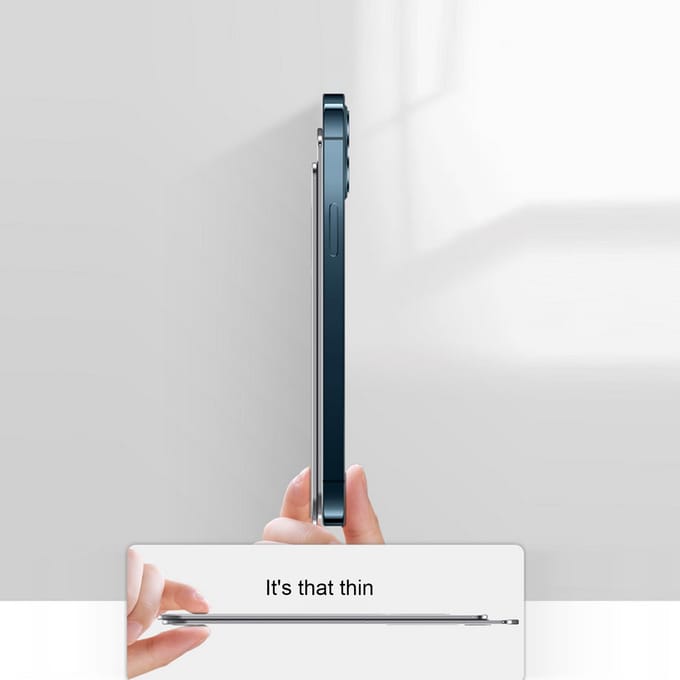 Opvouwbare Mobiele Telefoonhouder Tablet PC Smartphone Standaard Desktop Telefoonhouder Universeel Antislip wit