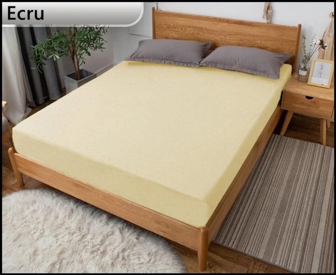 Refined Jersey Sheets hoeslaken 140 x 200 cm. 100% katoen