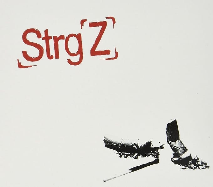 StrgZ - StrgZ (CD)