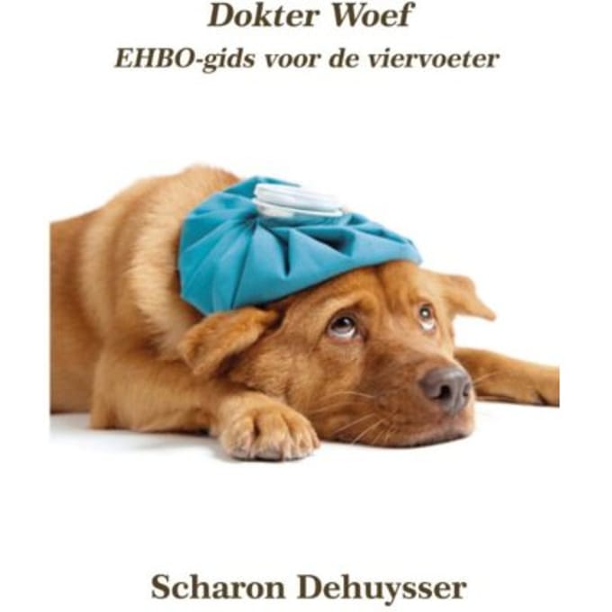 Dokter Woef - Scharon Dehuysser