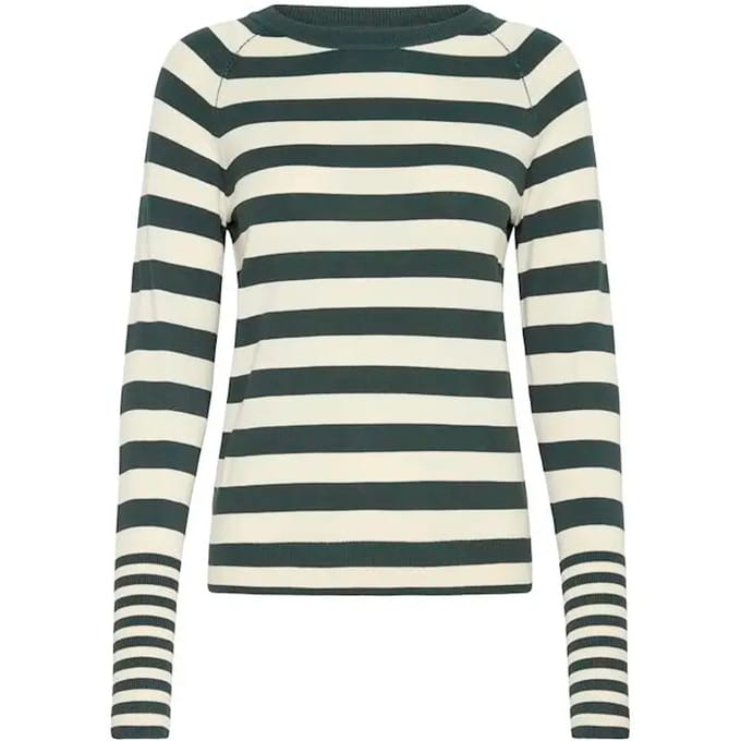 b.young - BYMMORLA LONG CUFF - Dames - Gebreide truien