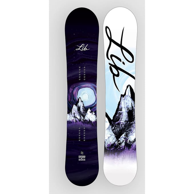 Lib Tech Cortado 2027 Snowboard patroon