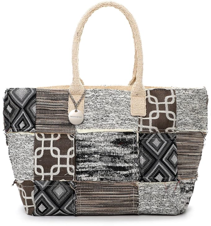 EMILY & NOAH Shopper E&N Janneke ( 65630 ) - Dames handtassen - black 100