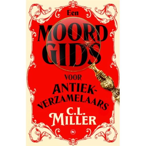 Een Moordgids Voor Antiekverzamelaars - C.L. Miller
