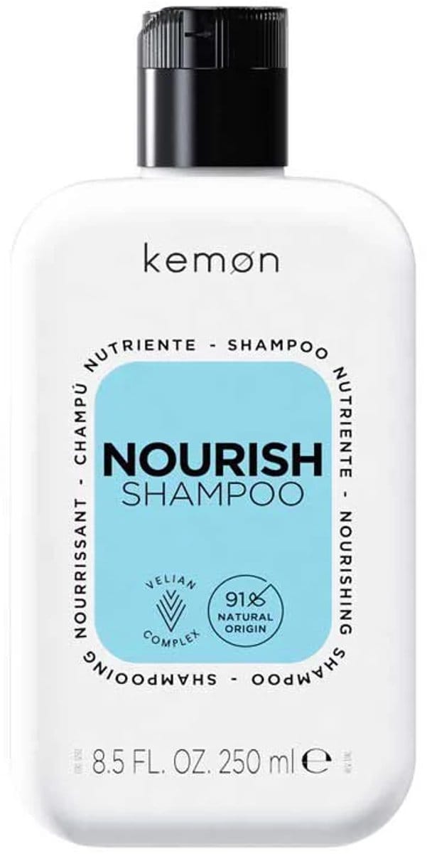 Kemon Care - Nourish Shampoo - 250ml
