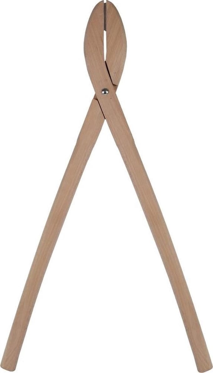 Synx Tools - Disteltrekker Hout - Bodembewerkers - Tuinartikelen - Trekker Hout - Gazon