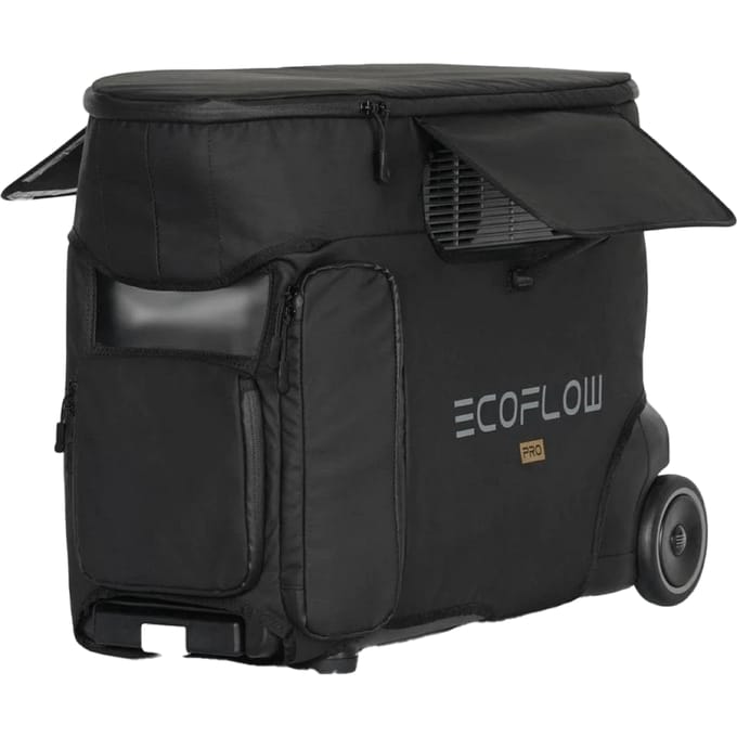 EcoFlow DELTA Pro Tas