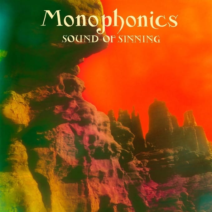 Monophonics - Sound Of Sinning (CD)